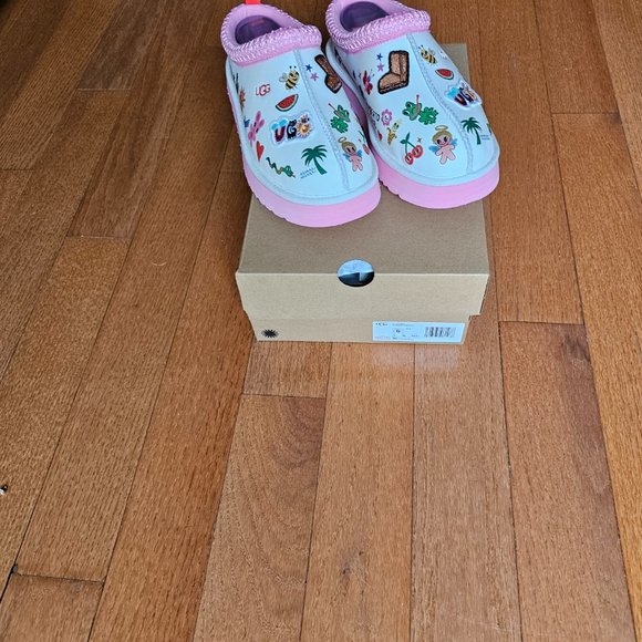 UGG TAZZ SKETCH by Humberto Cruz BIG KIDS/WOMEN'S SIZES - Picture 5 of 5